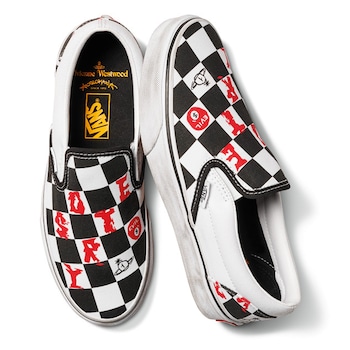 Vans x Vivienne Westwood Collection, Ecomm
